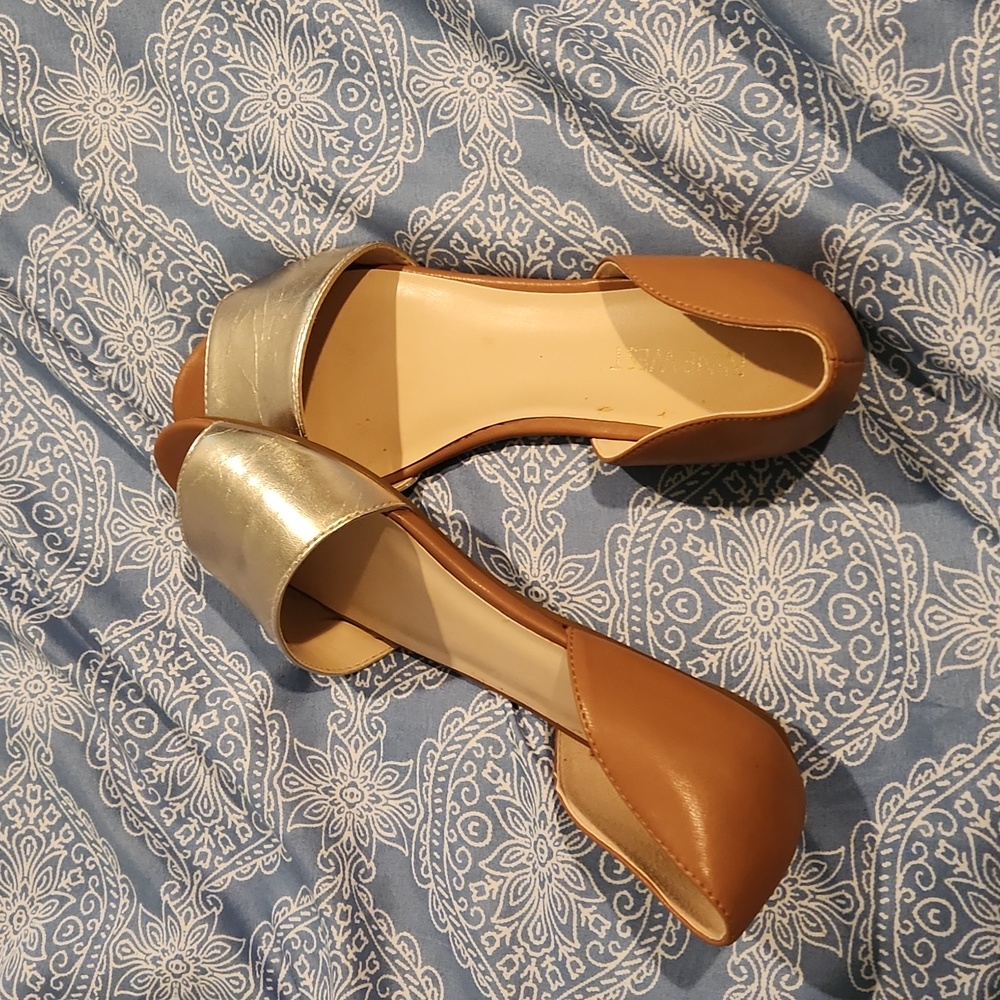 Nine West Flats